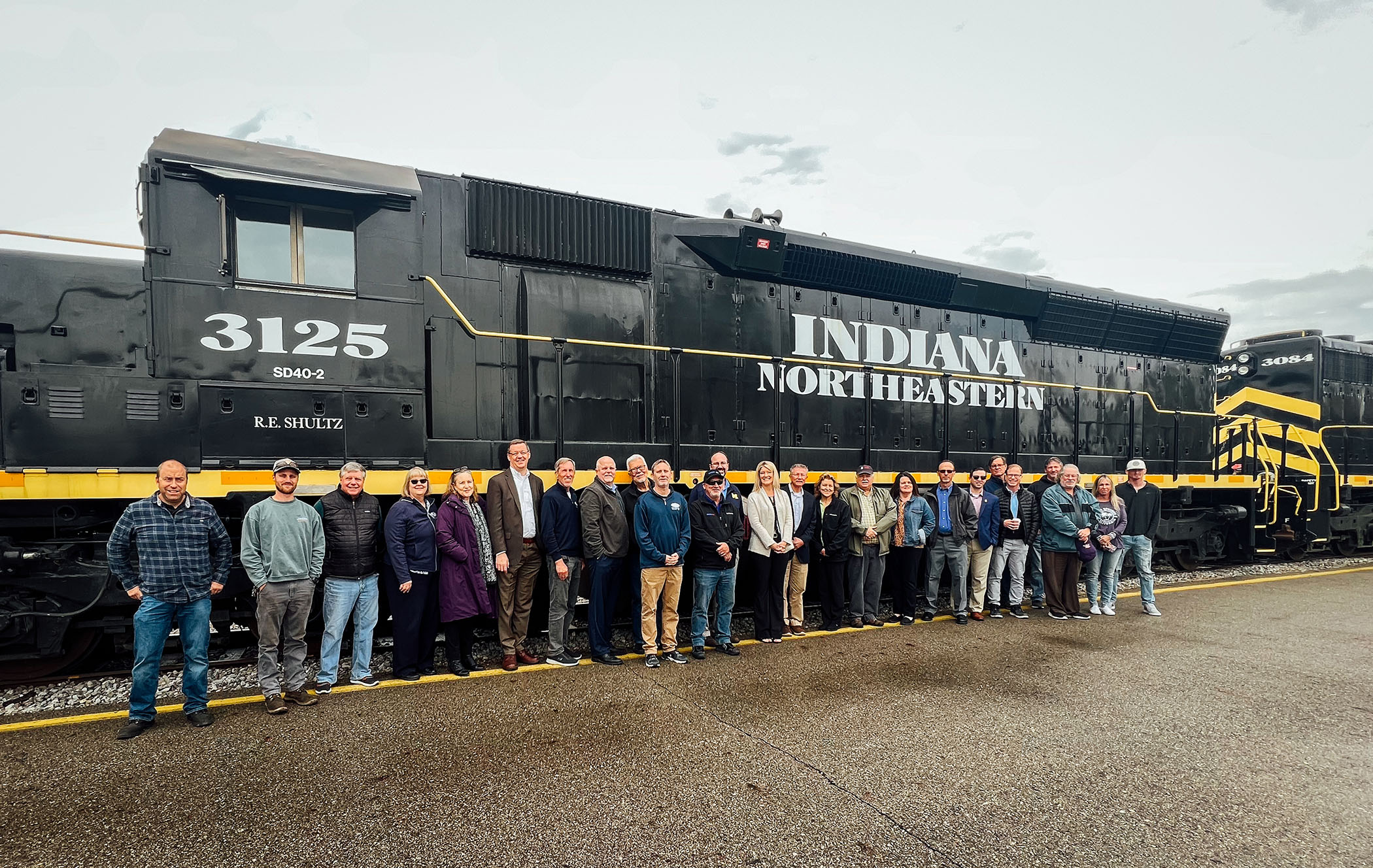 Rail company completes Coldwater, Michigan rail upgrade